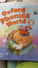 新版牛津自然拼讀教材Oxford Phonics World 1/2/3/4/5級支持點讀 點讀版2級課本+練習冊高品質(zhì) 送視頻 曬單實拍圖