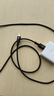 綠勝type-c數(shù)據(jù)線100W快充6A超充typec充電線適用華為mate50榮耀nova小米vivo安卓oppo手機(jī)USB充電器 黑色【充滿智能斷電】【兩條裝】 1.5M 曬單實(shí)拍圖