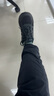 亞瑟士ASICS男鞋網(wǎng)面跑鞋緩震透氣運動(dòng)鞋輕量跑步鞋GEL-CONTEND 4 黑色/黑色 43.5 曬單實(shí)拍圖