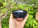 璽翰雅（ROYHOYE）建盞茶杯名家國級大師孫建興茶盞天目盞純手工高端主人杯品茗杯 孫建興烏金回藍 曬單實拍圖