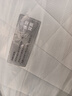 喜臨門床墊城市愛情 獨(dú)袋輕音彈簧床墊席夢思墊子 大白H(輕音獨(dú)袋彈簧床墊) 1.8*2.0米 曬單實(shí)拍圖