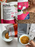 小月貝貝Babymoon嬰幼兒輔食肉蔬寶寶意面/燴飯1-3歲嬰標(biāo)即食餐面條胚芽米 【3袋意面】牛肉+三文魚+鱈魚 曬單實(shí)拍圖
