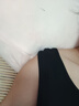 宜而爽【100%純棉】女士吊帶純色圓領舒適背心女無袖打底內(nèi)搭上衣可外穿 曬單實拍圖