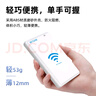 WYUAN 超高頻rfid讀寫器USB接口915M桌面型讀卡器UHF無源射頻識別寫卡器 RD905U【只讀】 曬單實拍圖