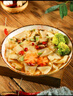 HUAWEIFANG 華味坊紫菜酸湯面葉整箱裝批發(fā)速食方便面味泡面桶裝 紫菜+金湯+油潑【12桶裝】 曬單實(shí)拍圖
