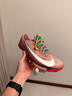 耐克（Nike）湯普森9秒75新紀錄 田徑精英Nike Maxfly耐克氣墊男女短跑釘鞋 HQ2058-600/Maxfly 2代 40.5 曬單實(shí)拍圖