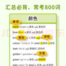 【易蓓】小學(xué)英語(yǔ)分類(lèi)詞匯掛圖必背高頻基礎核心大綱詞匯單詞匯總表?？级陶Z(yǔ)固定搭配大全全國通用海報墻貼 小學(xué)英語(yǔ)必背短語(yǔ)+分類(lèi)詞匯(3張) 曬單實(shí)拍圖