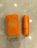 蘭奕變色潤唇膏不掉色不沾杯保濕滋潤防干裂胡蘿卜素學(xué)生女士口紅 摩登橙 曬單實(shí)拍圖