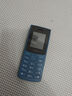 NOKIA新105 4G 全網(wǎng)通移動(dòng)聯(lián)通電信 老人老年按鍵直板學(xué)生兒童備用戒網(wǎng)手機(jī) 雙卡雙待  藍(lán)色 曬單實(shí)拍圖