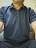 迪卡儂運(yùn)動(dòng)T恤速干網(wǎng)球polo衫翻領(lǐng)短袖寬松透氣網(wǎng)球服男-702397 曬單實(shí)拍圖