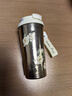 炊大皇內外純鈦保溫咖啡杯女生日精致教師節禮物紀念高級感輕奢禮盒定制 丁香花520ml【抑菌保鮮】 曬單實(shí)拍圖