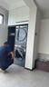 海爾（Haier）云溪3.0 洗烘套裝  10KG直驅(qū)滾筒懶人洗衣機(jī)+雙擎熱泵烘干機(jī) 1.2洗凈比 583+583 家電國(guó)家補(bǔ)貼 曬單實(shí)拍圖