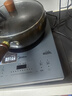 美的（Midea）家用電磁爐電陶爐2200W大功率新型電磁灶UH混合動(dòng)力煮小米粥爆炒炒菜不挑鍋具國(guó)家補(bǔ)貼MC-DH2211 曬單實(shí)拍圖