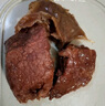 堡端低脂手撕牛肉干原切牛肉片特產(chǎn)解饞熟食即食辦公室零食休閑小吃 醬牛肉1斤/2包（含料包） 曬單實拍圖