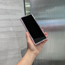 圖璐璐 適用Galaxyzfold7三星w25手機殼新款zfold6折疊屏超薄w24保護套透明簡約防摔fold5全包商務(wù)輕奢感 【全透明】晶感冰透丨美過裸機丨永不發(fā)黃 三星zfold6【高端定制】送外 曬單實拍圖