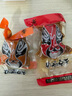 張飛豆干量販裝658g休閑零食四川特產(chǎn)辣條豆腐干辦公室休閑零食大禮包 曬單實(shí)拍圖