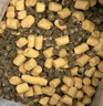 誠實一口經(jīng)典P40 PLUS鮮肉凍干成貓糧貓干糧雞魚口味1.5kg*8包（12kg） 曬單實拍圖