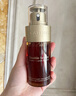 嬌韻詩（CLARINS）雙萃賦活修護(hù)精華第八代黃金精華液細(xì)膩毛孔淡紋 七夕情人節(jié)禮物 第八代雙萃精華75ml 曬單實(shí)拍圖
