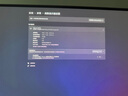 三星（SAMSUNG）27英寸 OLED 240Hz 2K  防燒屏技術防眩光 G61SD  電競顯示器 LS27DG610SCXXF 曬單實拍圖