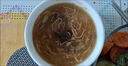 天后木子【凍品小吃】港式風(fēng)味碗仔翅加熱即食素翅羹速食湯半成品預(yù)制菜 1320g（220g×6）鎖鮮-18℃ 曬單實(shí)拍圖