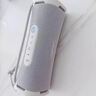 索尼（SONY）ULT FIELD 1 【國家補貼】便攜式藍牙音箱 戶外防水 藍牙5.3 支持AAC 米白  曬單實拍圖