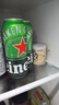 喜力HeineKen經(jīng)典系列500ml*12罐 高端風(fēng)味啤酒聽裝全麥釀造飲品正品 喜力啤酒 500mL 12罐 曬單實拍圖