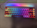 ANTGAMER螞蟻電競AGK68緋刃 磁軸鍵盤0.001精度認證 TTC青蛇萬磁王軸 全鍵256K掃描率燈箱RGB多媒體觸控 曬單實拍圖