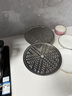 美的（Midea）蒸鍋不銹鋼三層蒸煮兩用湯鍋蒸魚饅頭包子家用蒸籠鍋電磁爐燃?xì)庠?曬單實(shí)拍圖