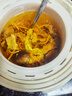 BabyStar燕窩燉盅隔水燉電燉鍋迷你小養(yǎng)生鍋骨瓷陶瓷內(nèi)膽800ML一人2人家用燉花膠燉湯專用 隔水柔燉帶蒸籠款 0.8L 曬單實(shí)拍圖