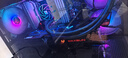 銘瑄（MAXSUN）GeForce RTX5060 iCraft OC8G  DLSS 4 電競光追游戲AI設(shè)計電腦顯卡 曬單實拍圖
