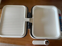 摩飛電器（Morphyrichards）【國(guó)家補(bǔ)貼】電餅鐺 0氟鈦瓷超耐磨 電餅檔家庭用早餐機(jī) 上下可拆加大加深電煎餅鍋電烤盤(pán) MR8601A 曬單實(shí)拍圖