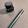 派克（PARKER）【畢業(yè)禮物】鋼筆 簽字筆 商務送禮男女生日禮物AI定制賀卡 威雅XL經典黑白夾墨水筆+小墨水禮盒 曬單實拍圖