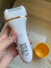 志高（CHIGO）電動(dòng)磨腳器可全身水洗 電動(dòng)修足器美足器電動(dòng)修腳器充電式磨腳神器電動(dòng)磨腳石去老繭去死皮儀F198 曬單實(shí)拍圖