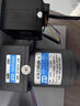 ZD中大力德電機6W25W40W60W90W120W200W交流減速感應(yīng)調(diào)速剎車馬達 6w/調(diào)速電機 速比 3到200 曬單實拍圖