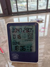 綠馳11合1測甲醛檢測儀器家用pm2.5醇苯tvoc空氣質(zhì)量監(jiān)測試儀盒溫濕度 曬單實拍圖