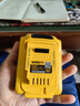 得偉（DEWALT）20V無線鋰電無刷沖擊起子電鉆單機205Nm超大扭矩DCF850N-A9 曬單實拍圖