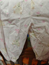 貝瑞加（Babyprints）女童連衣裙夏季寶寶公主裙周歲生日禮服女孩純棉可愛(ài)背心裙 粉90 曬單實(shí)拍圖