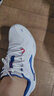 李寧（LI-NING）羽毛球鞋飛毛腿男女同款防滑耐磨網(wǎng)球鞋乒乓球鞋貼地飛行運動鞋 曬單實拍圖