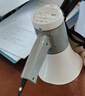 金正手持喊話器藍(lán)牙錄音擺攤叫賣宣傳可充電擴(kuò)音器大功率大音量戶外高音喇叭 520S藍(lán)牙可插U盤TF卡雙倉4電池 曬單實(shí)拍圖