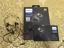 飛利浦（PHILIPS）S2 Fidelio 有線耳機(jī)入耳式HiFi音樂耳機(jī) Hi-Res高保真音質(zhì) 線控帶麥3.5mm音頻接口 黑色 曬單實拍圖