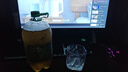 青島樂世啤酒8P原麥精釀純鮮啤酒全麥扎啤酒1.5升桶裝 1.5L 6桶 曬單實(shí)拍圖