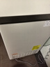 海爾（Haier）冰柜家用京東自營200升以上風(fēng)冷無霜小冰箱小型冷柜智能控溫BC/BD-201WGHEG9D家電國家補貼20% 曬單實拍圖