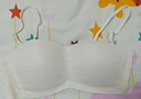 都市麗人內(nèi)衣女軟尺碼防滑抹胸?zé)o痕隱形聚攏文胸2B36X5 【涼感抹胸】膚色-2B44B6 2.0 S 曬單實拍圖