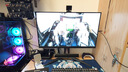 AOC 愛攻27英寸4K 165Hz 1152區(qū)MiniLED 快速液晶1ms HDR1000 10bit出廠校色 游戲電競顯示器AG275UXM 曬單實(shí)拍圖