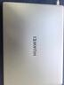 華為（HUAWEI）MateBook D14 Linux版筆記本電腦國家補(bǔ)貼12代酷睿i5-12450H游戲辦公超薄本【華為官方授權(quán)】 皓月銀 D14 SE16+512G【預(yù)裝Windows版】 官方 曬單實(shí)拍圖
