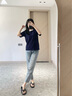 樸西人字拖女夾腳外穿涼拖鞋防水速干洗澡防滑耐磨休閑沙灘鞋情侶拖鞋 珍珠黑 【加固人字帶】 36-37 曬單實(shí)拍圖
