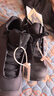 ARC'TERYX始祖鳥 KOPEC GTX GORE-TEX 防水 女子 徒步鞋 BLACK/BLACK/黑色/黑色 4 曬單實拍圖
