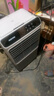 奧克斯（AUX）電風(fēng)扇空調(diào)扇制冷/冷風(fēng)機(jī)家用冷風(fēng)扇/制冷風(fēng)扇落地/電扇制冷機(jī)水風(fēng)扇工業(yè)空調(diào)冷氣扇 【家用/商用遙控款】0.9米高 36L水箱 曬單實(shí)拍圖