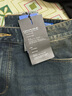 杰克·瓊斯（JACK&JONES）春季新款潮酷長(zhǎng)褲子百搭舒適貓須高彈903直筒牛仔褲男抑菌面料 138中牛仔藍(lán) 33 180 W33/L32 曬單實(shí)拍圖
