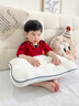 貝初眾兒童枕頭6-12歲學(xué)生專用成長(zhǎng)枕3-6歲幼兒園10-15歲青少年分區(qū)枕頭 H3+四季純棉枕套【適合8-18歲】 母嬰A類/冷暖雙面/護(hù)脊 曬單實(shí)拍圖